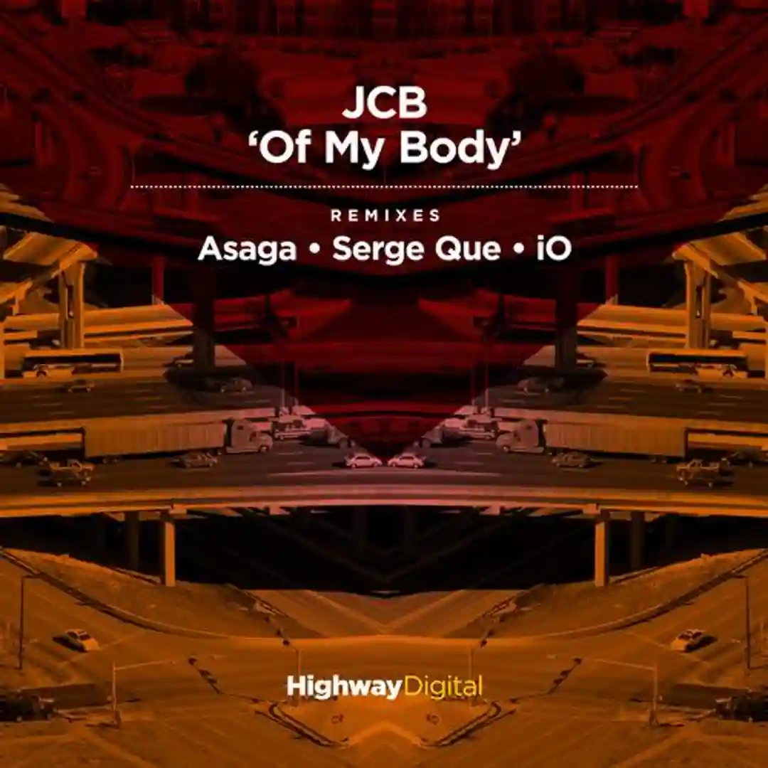 Of My Body cover