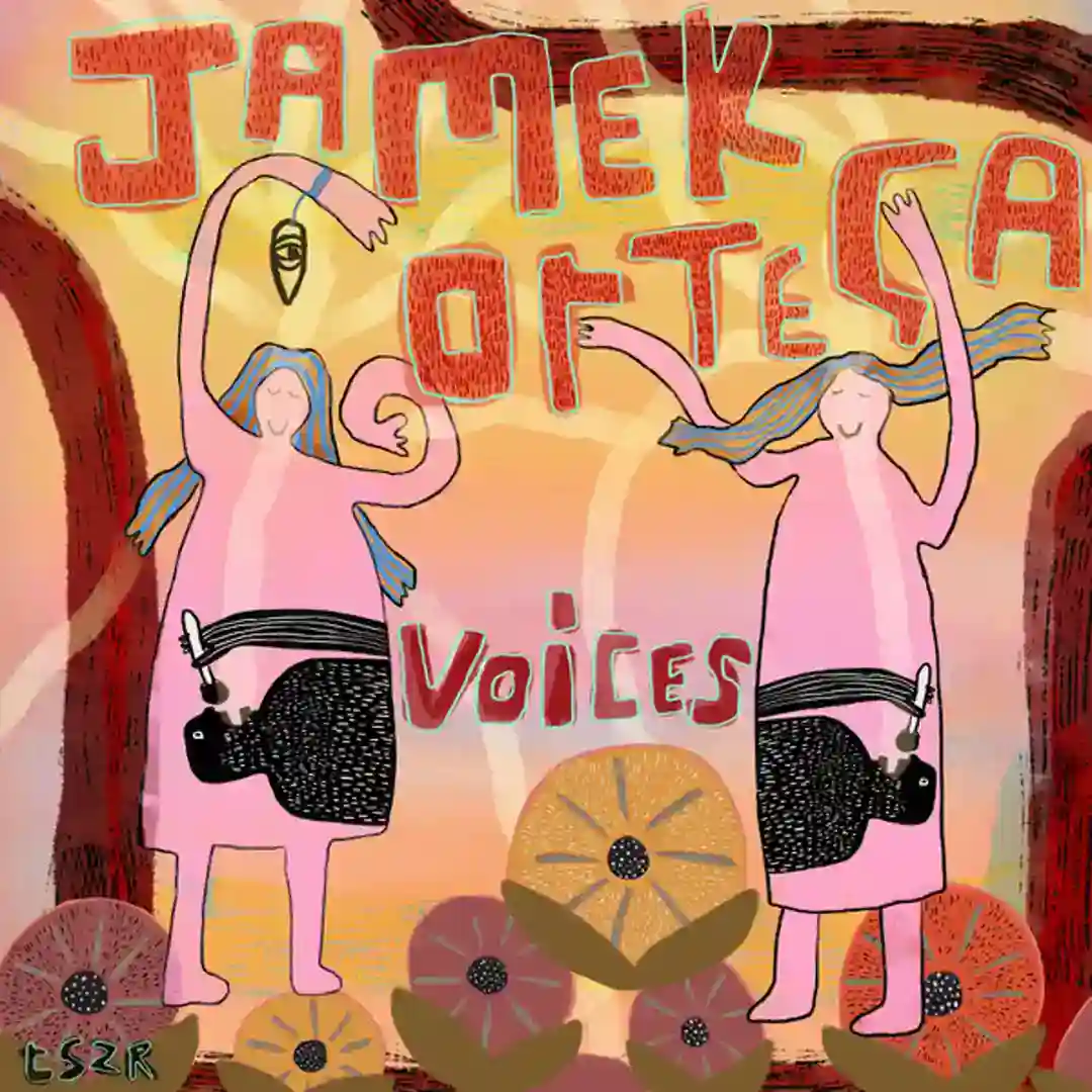 Voices cover
