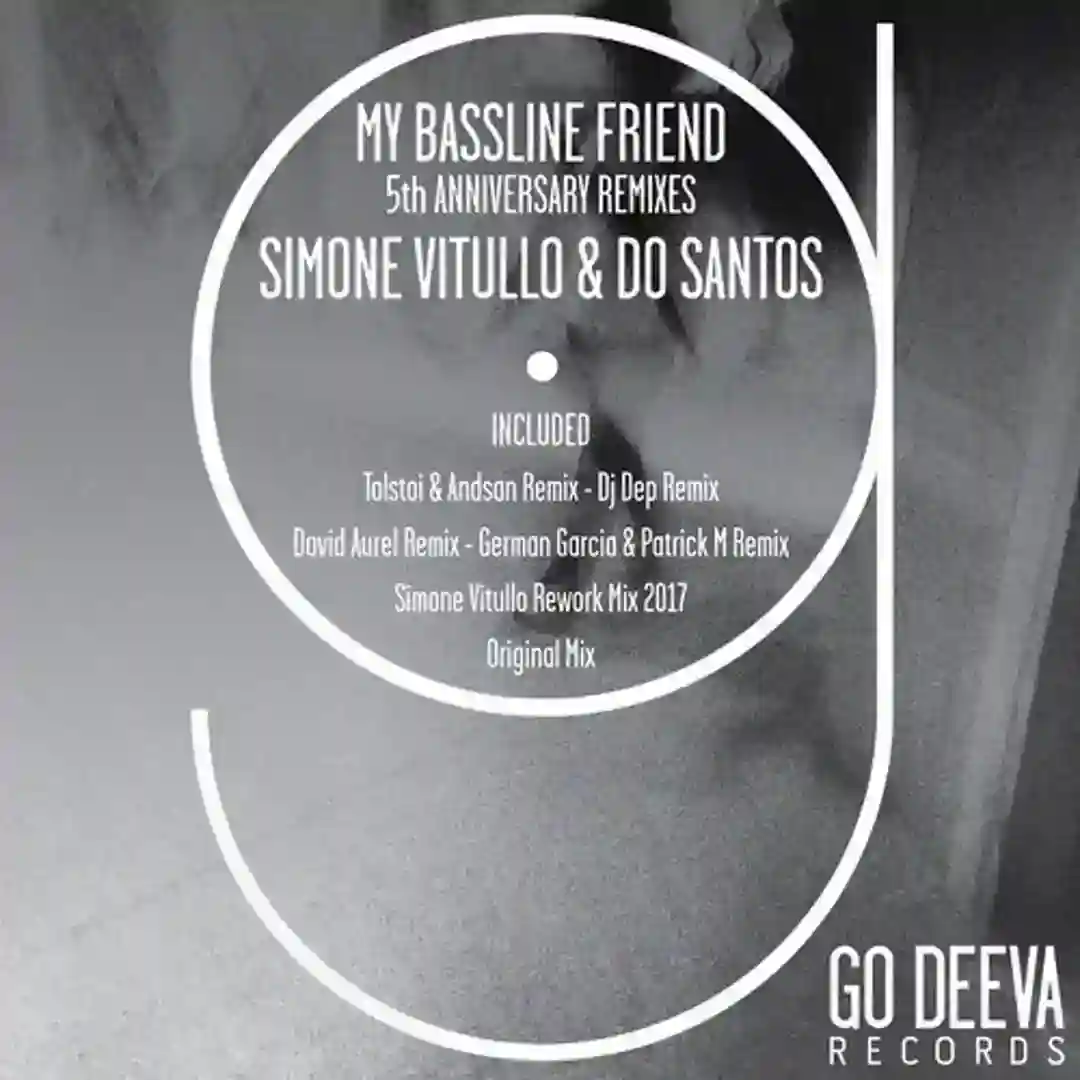 My Bassline Friend (Tolstoi & Andsan Remix) cover