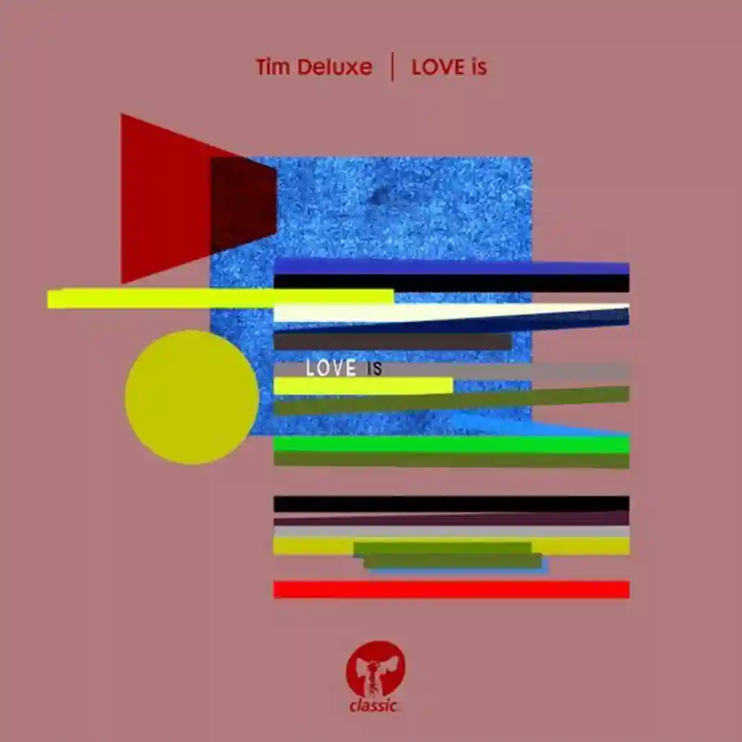 LOVE is cover