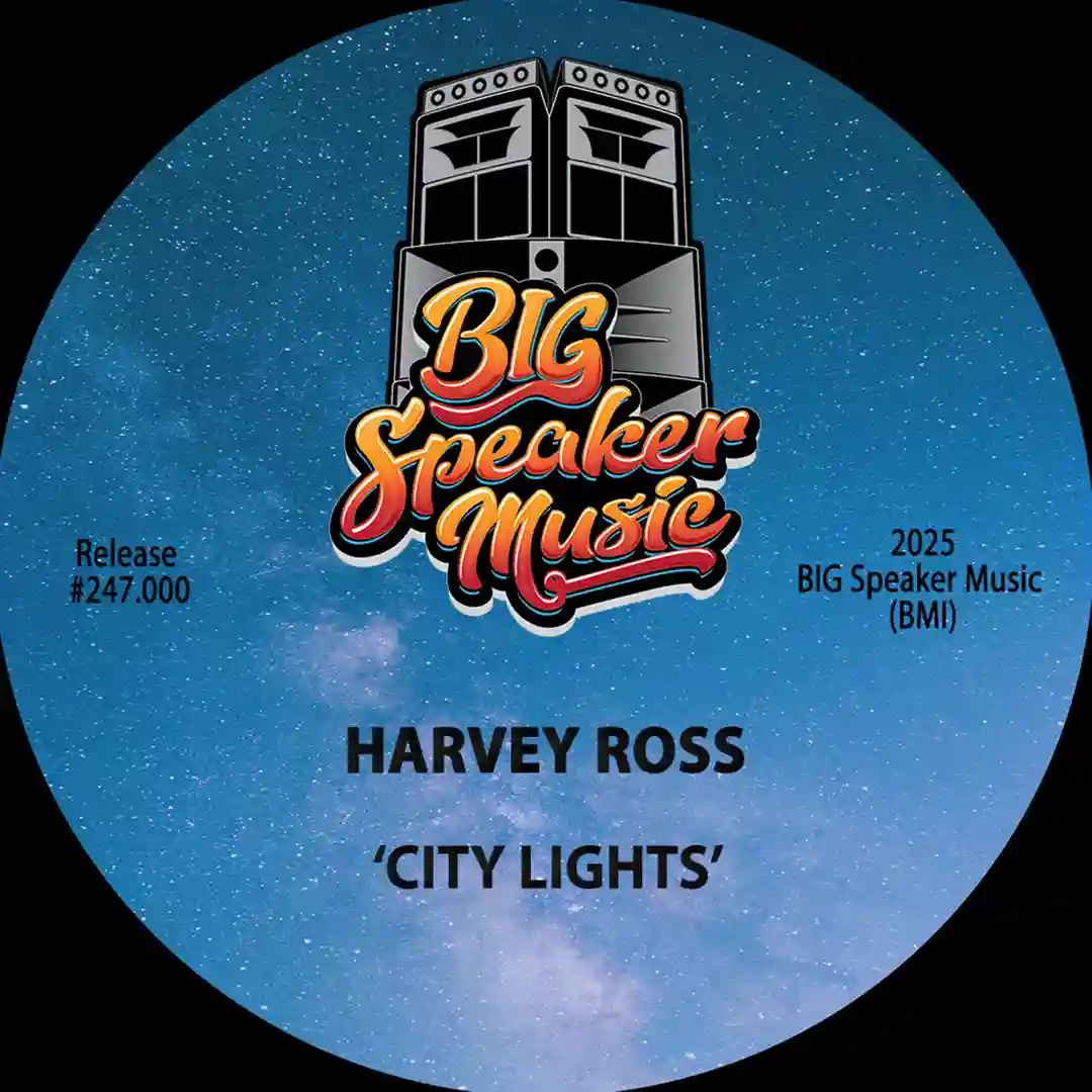 City Lights cover
