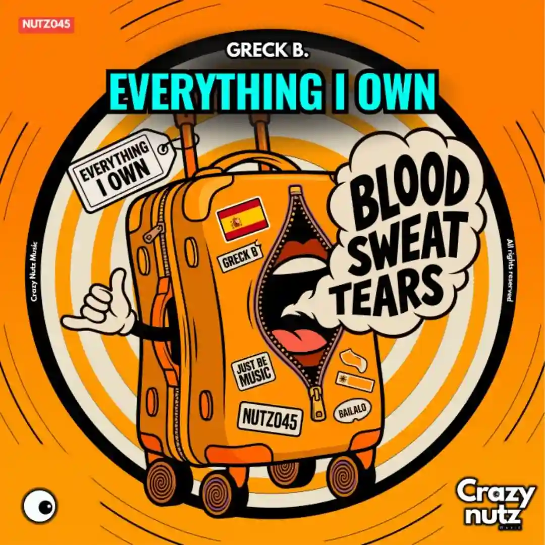 Everything I Own cover