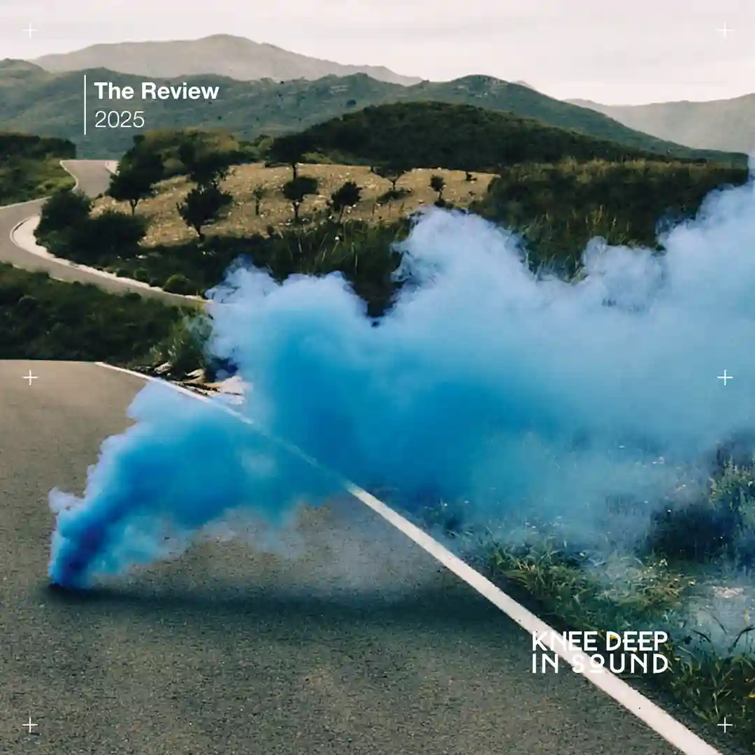 2025: The Review cover