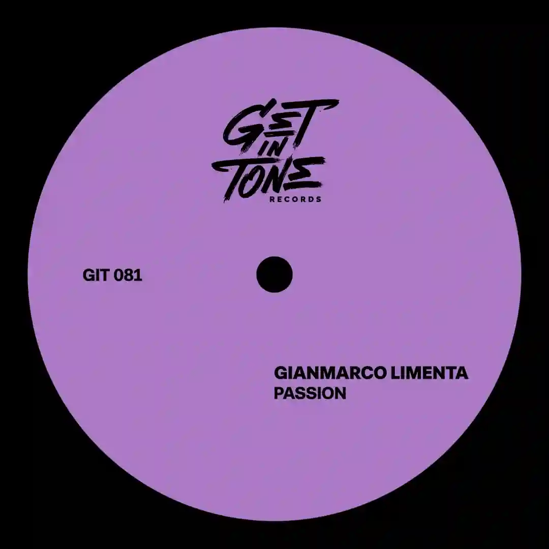 Passion cover