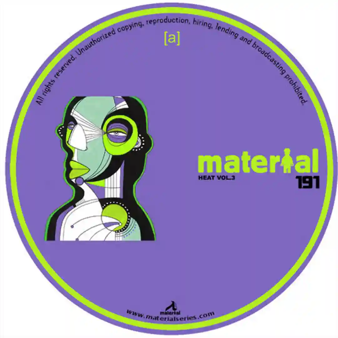 Shake & Reverse (Extended Mix) cover