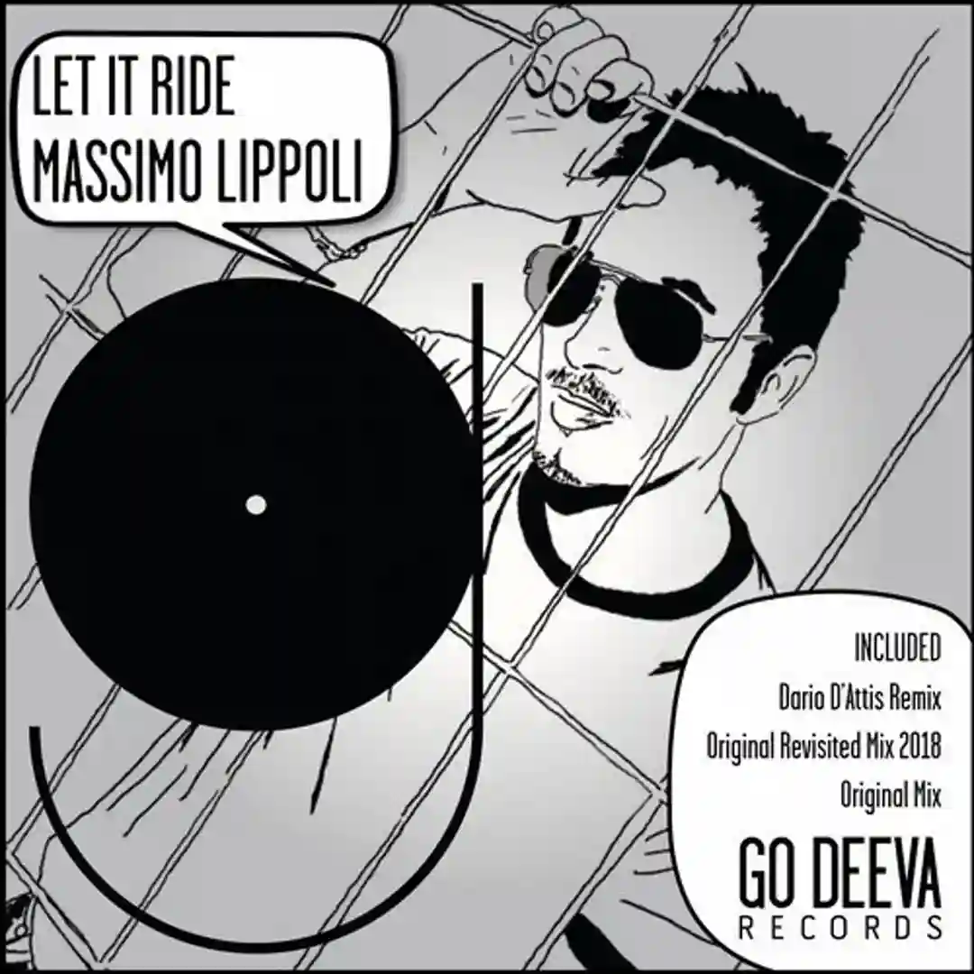 Let It Ride cover