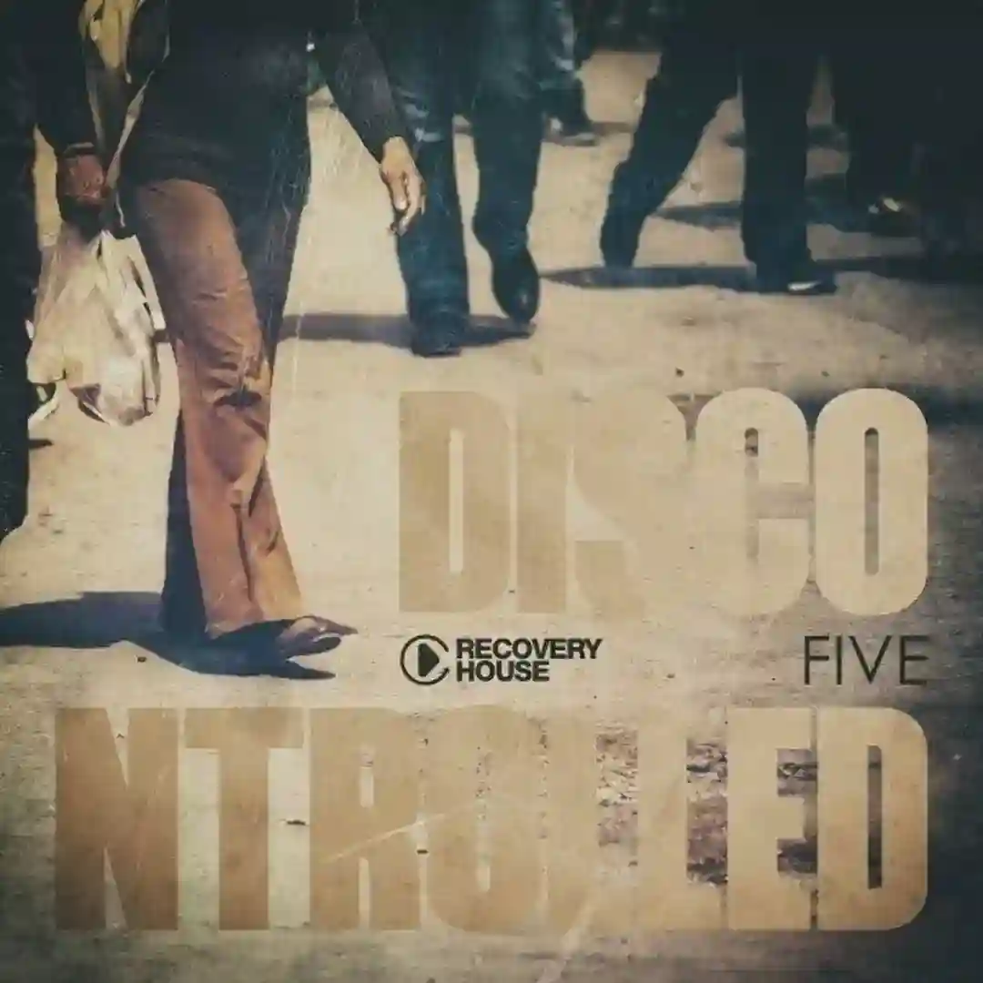 Jazz Spiced Disco (Original Mix) cover