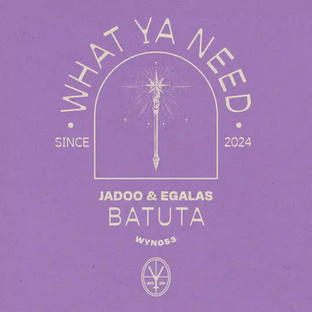 Batuta (Extended Mix) cover