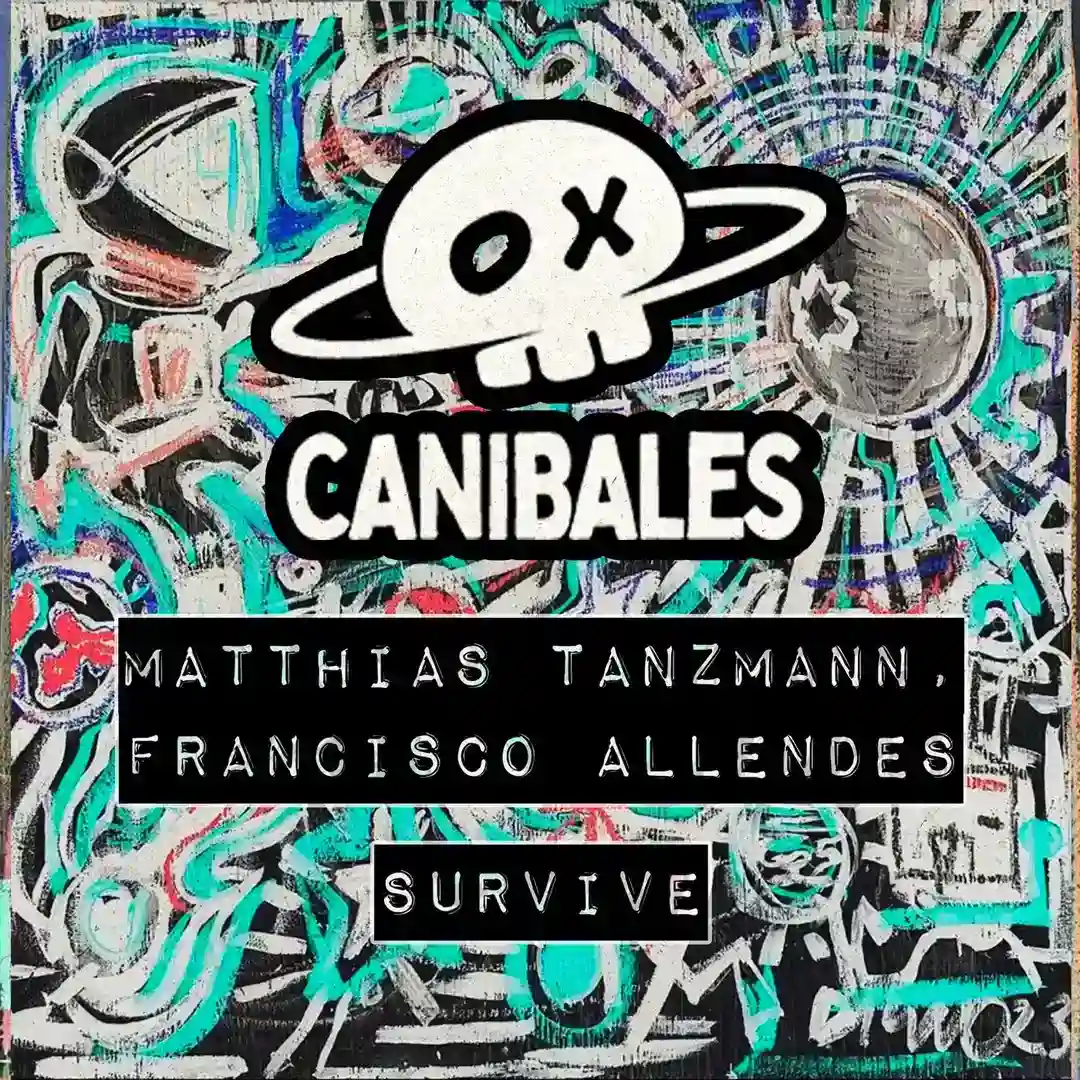 Survive - Extended Mix cover