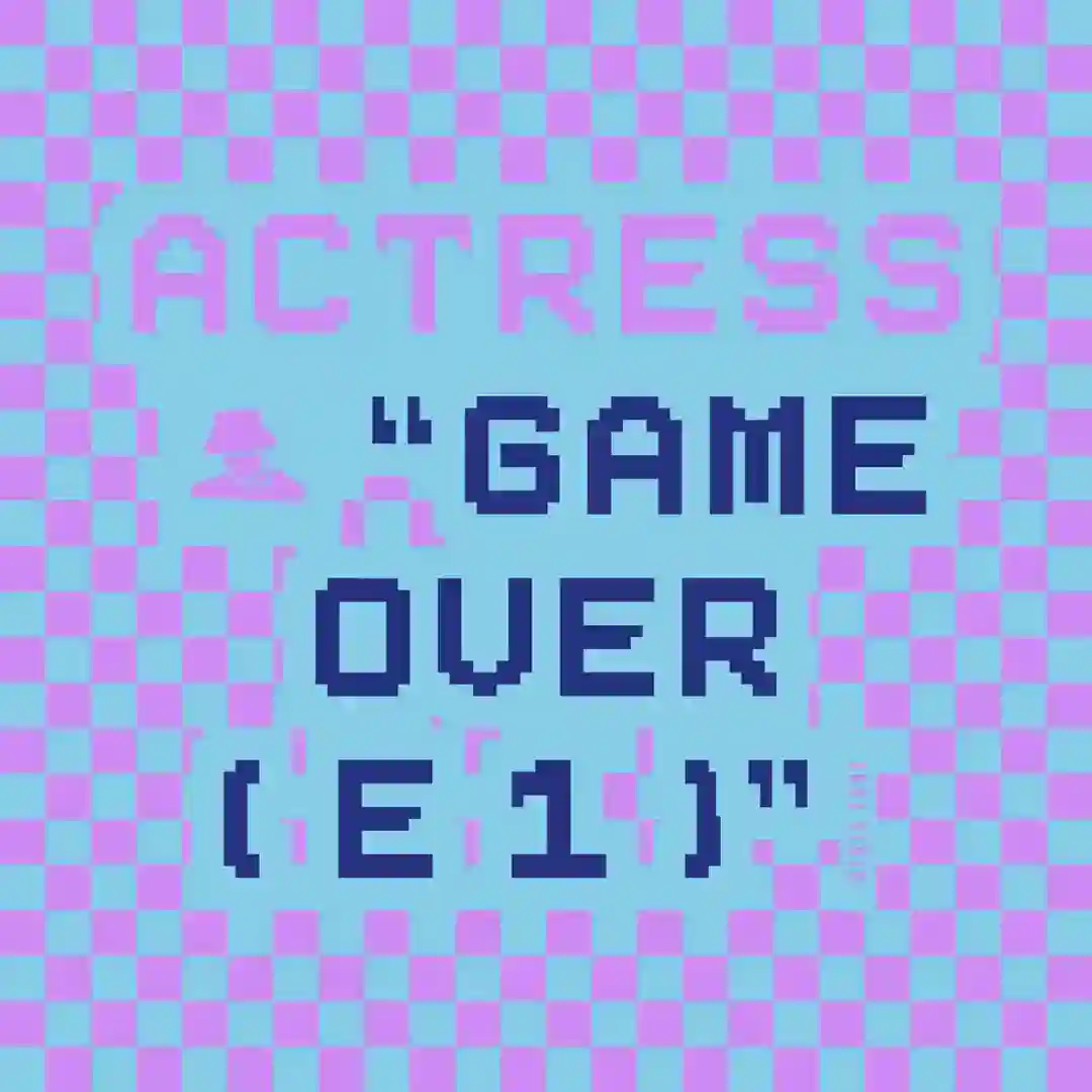 Game Over ( e 1 ) cover