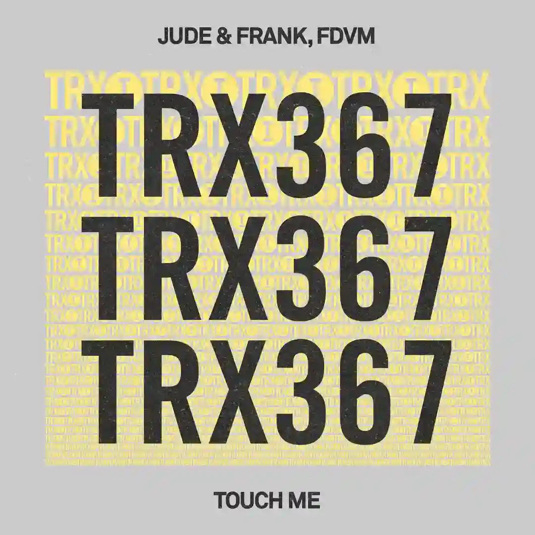 Touch Me cover