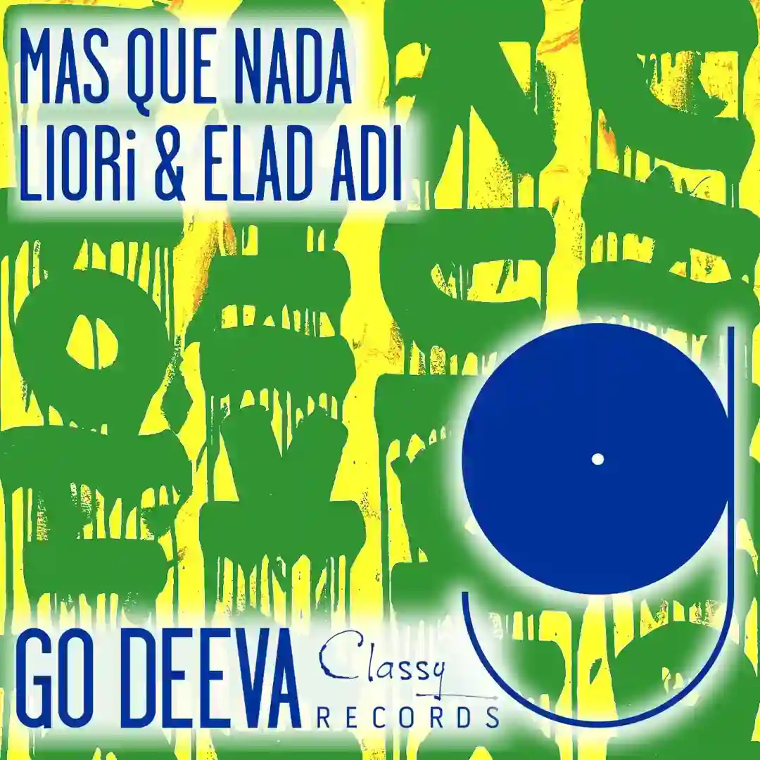 Mas Que Nada cover