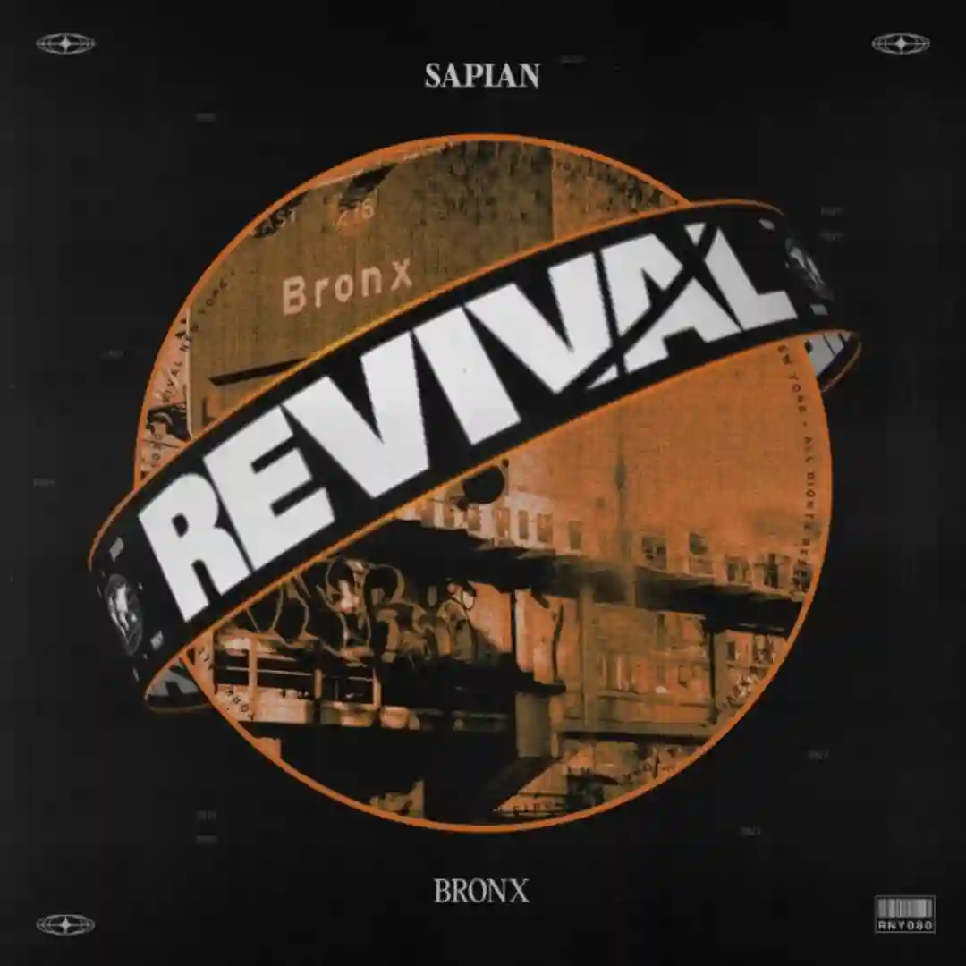 BRONX (Original Mix) cover