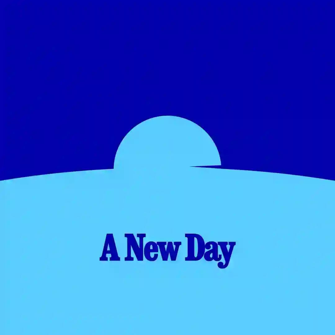 A New Day cover
