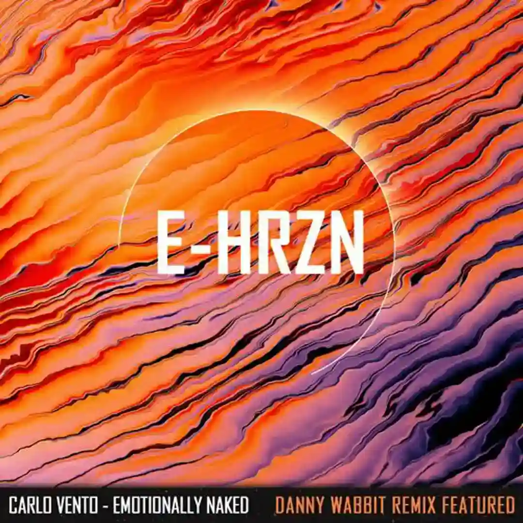 Emotionally Naked (Danny Wabbit Remix) cover