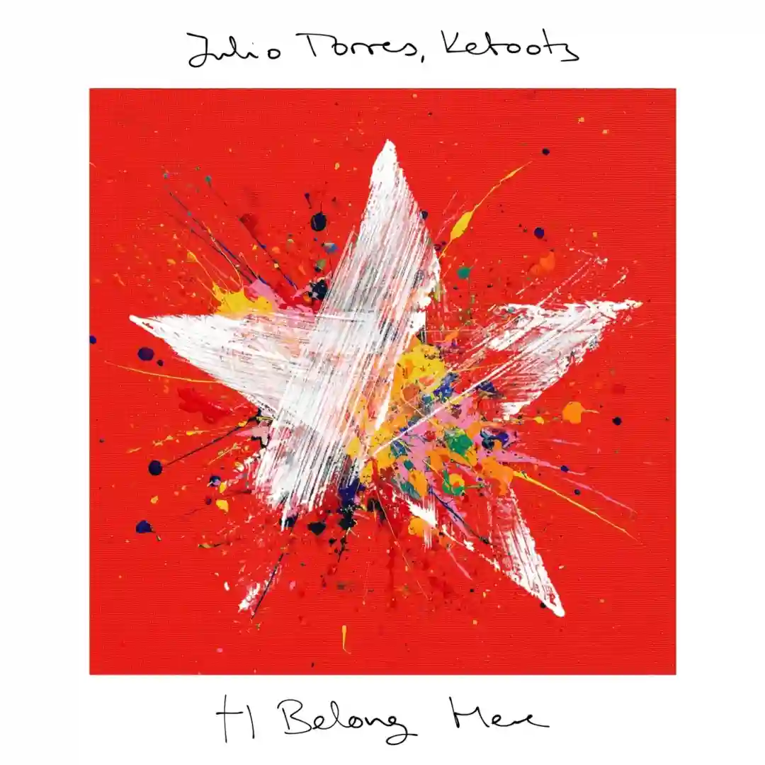 I Belong Here cover