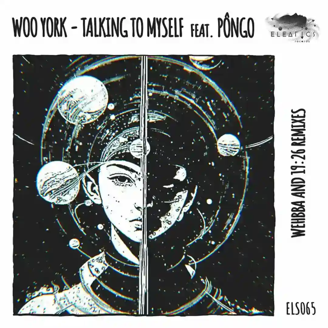 Talking To Myself (Remixes) cover