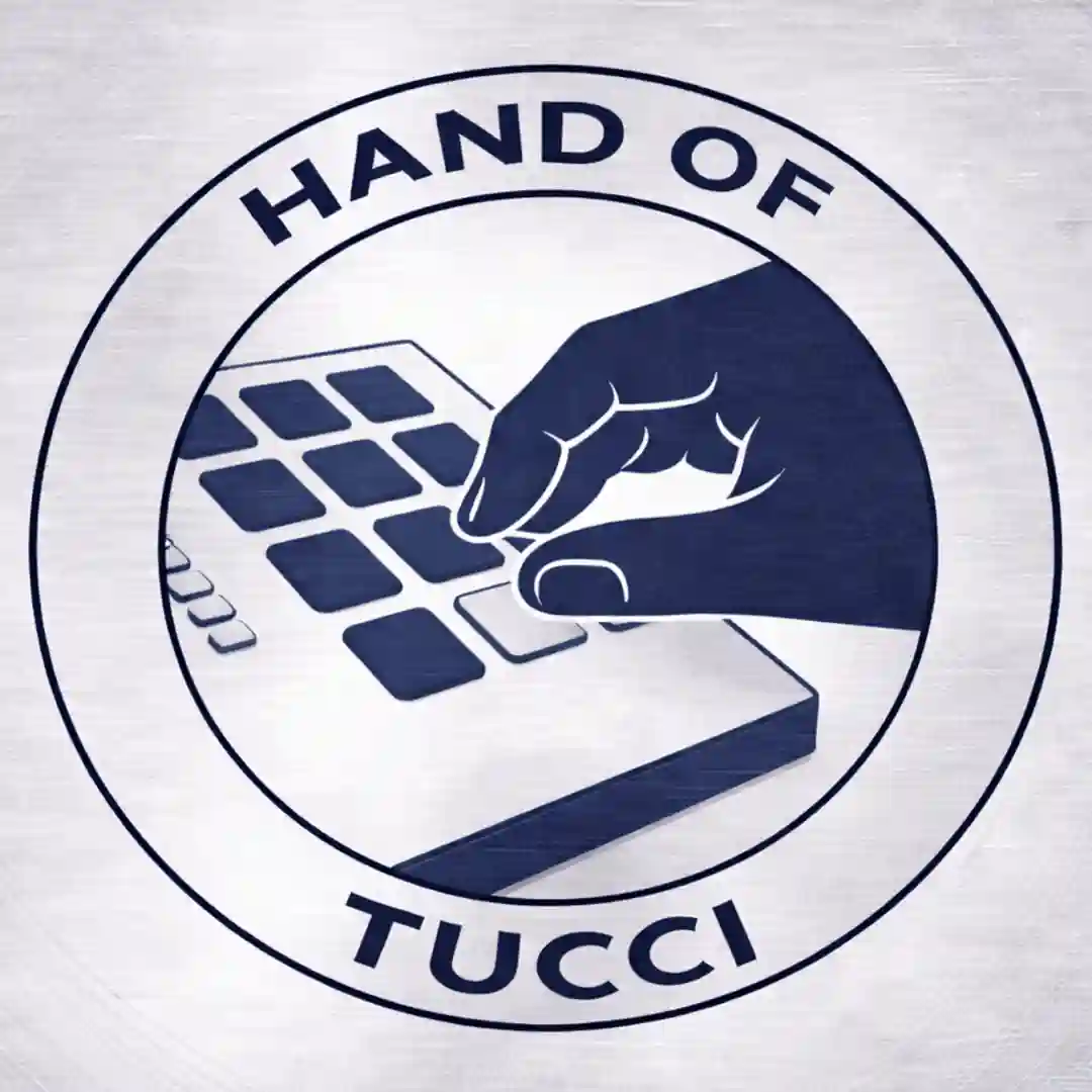 Hand of Tucci Part 2 cover