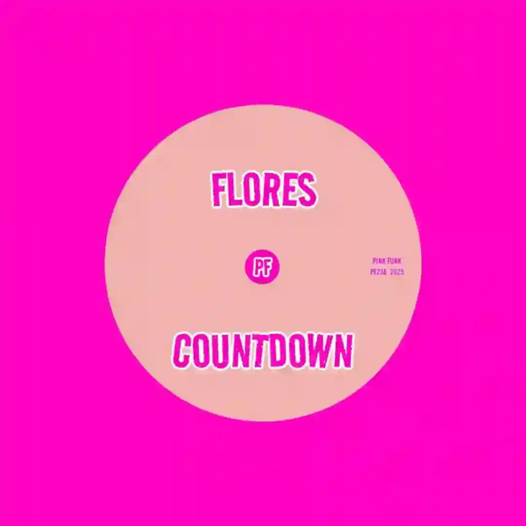 Countdown (Original Mix) cover