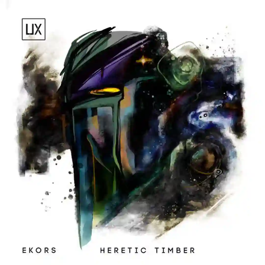 Heretic Timber (Original) cover