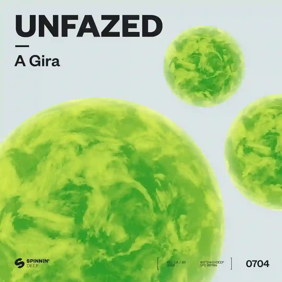A Gira (Extended Mix) cover