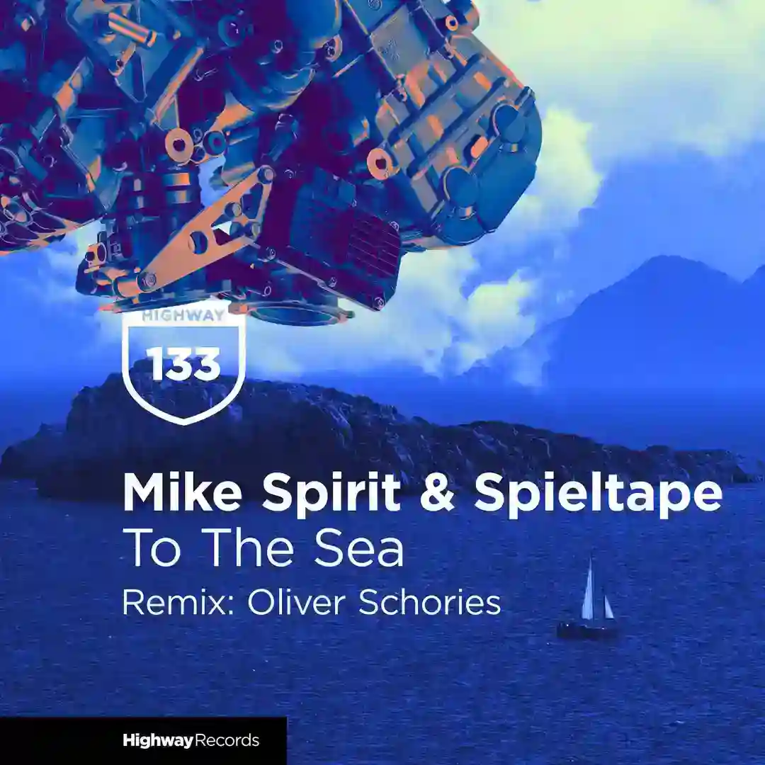 To The Sea (Oliver Schories Remix) cover