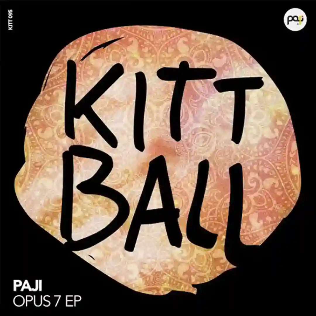 OPUS 7 EP cover