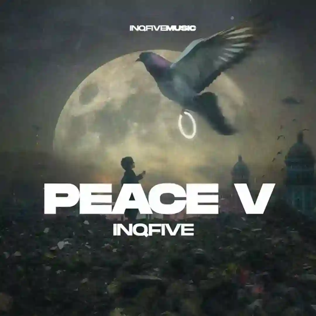 PEACE V cover