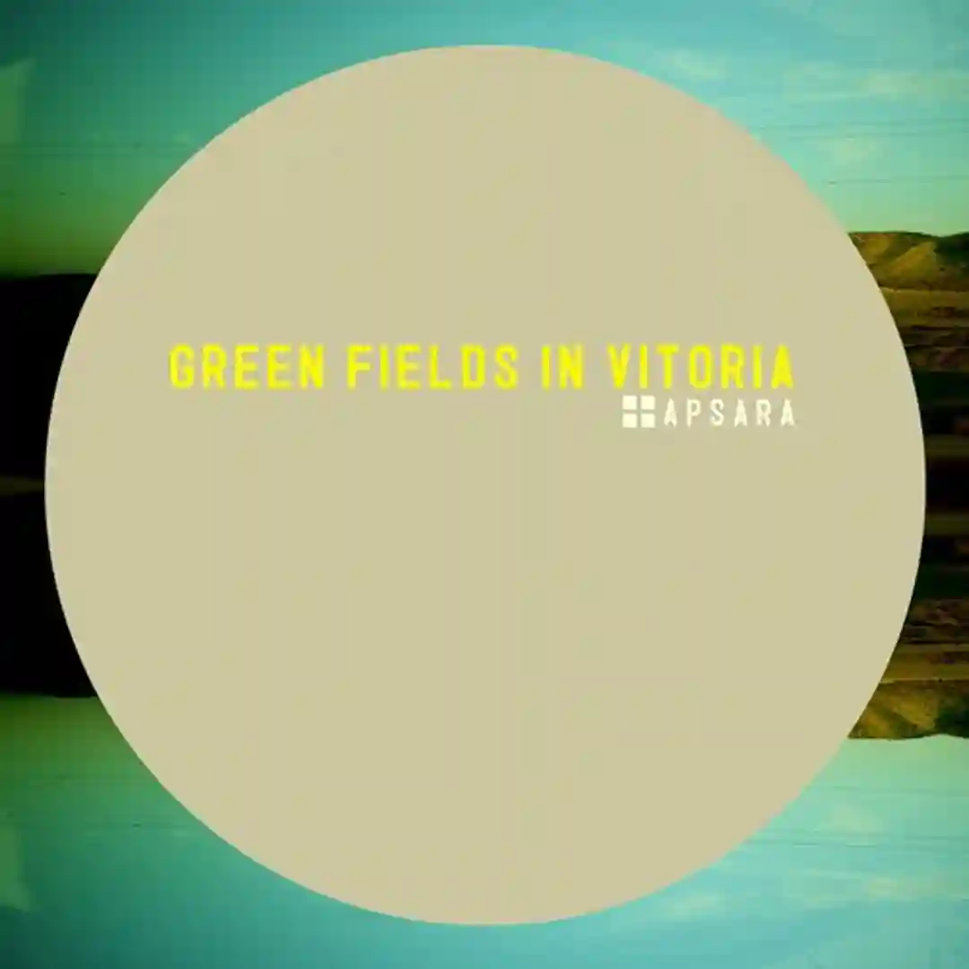 Green Fields in Vitoria (Original Mix) cover