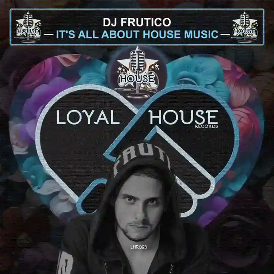 It's All About House Music cover