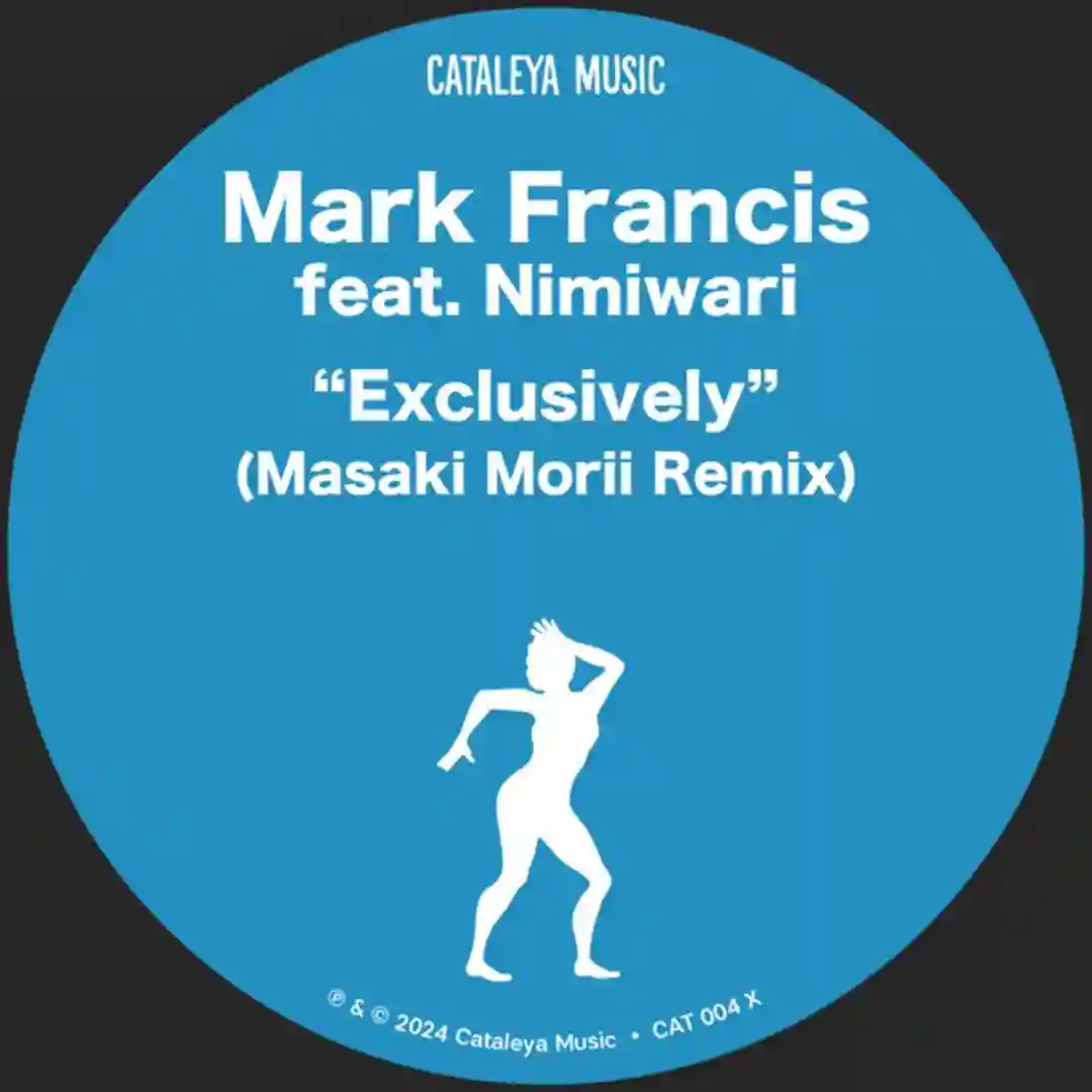 Exclusively (Masaki Morii Remix Instrumental) cover