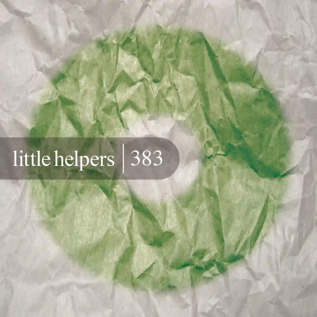 Little Helper 383-2 cover