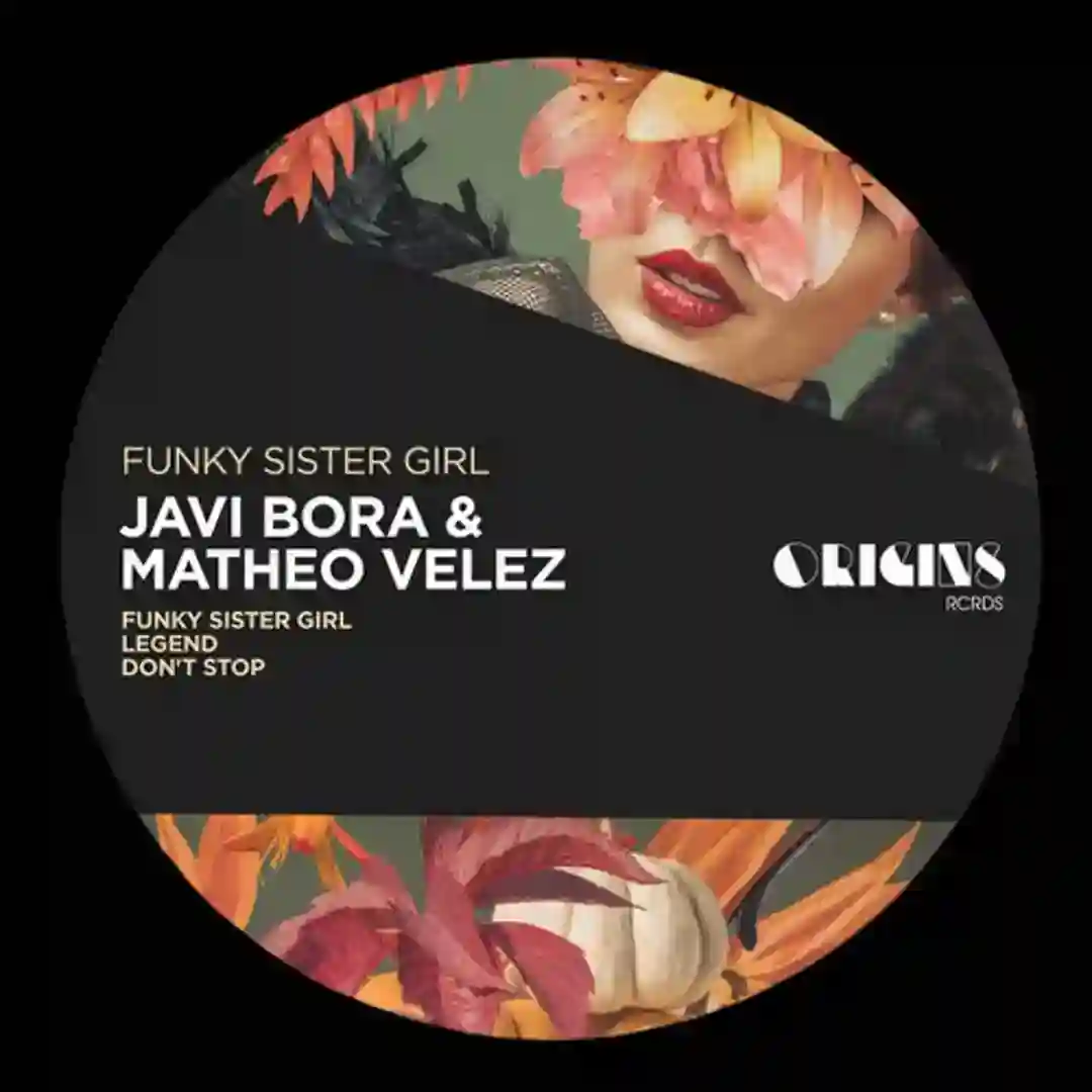 Funky Sister Girl (Original Mix) cover