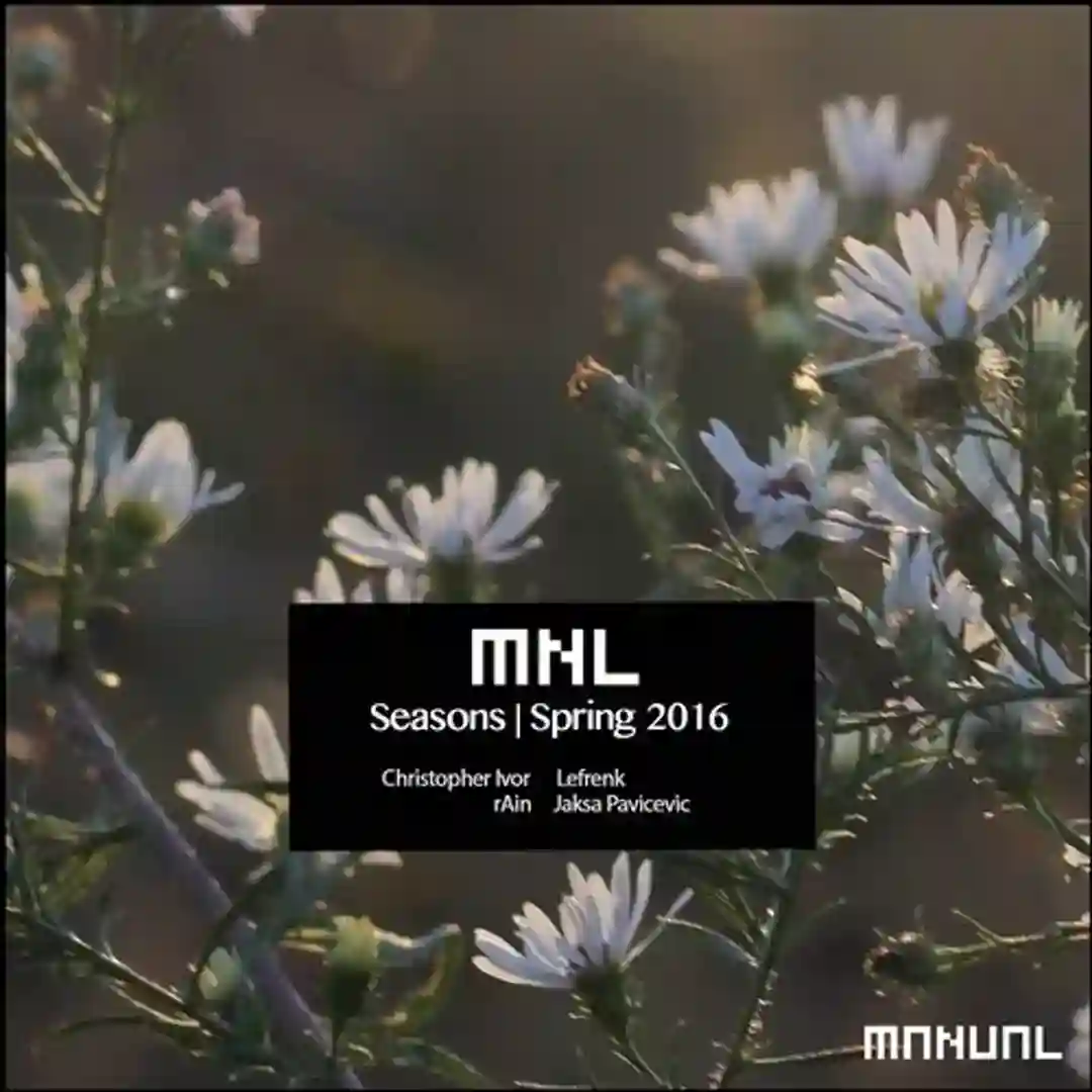 Seasons | Spring 2016 cover