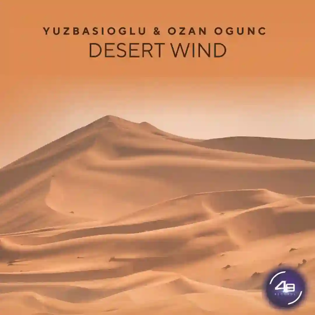 Desert Wind cover