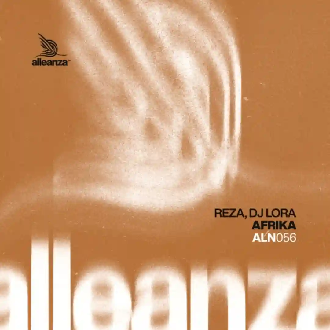 Afrika cover