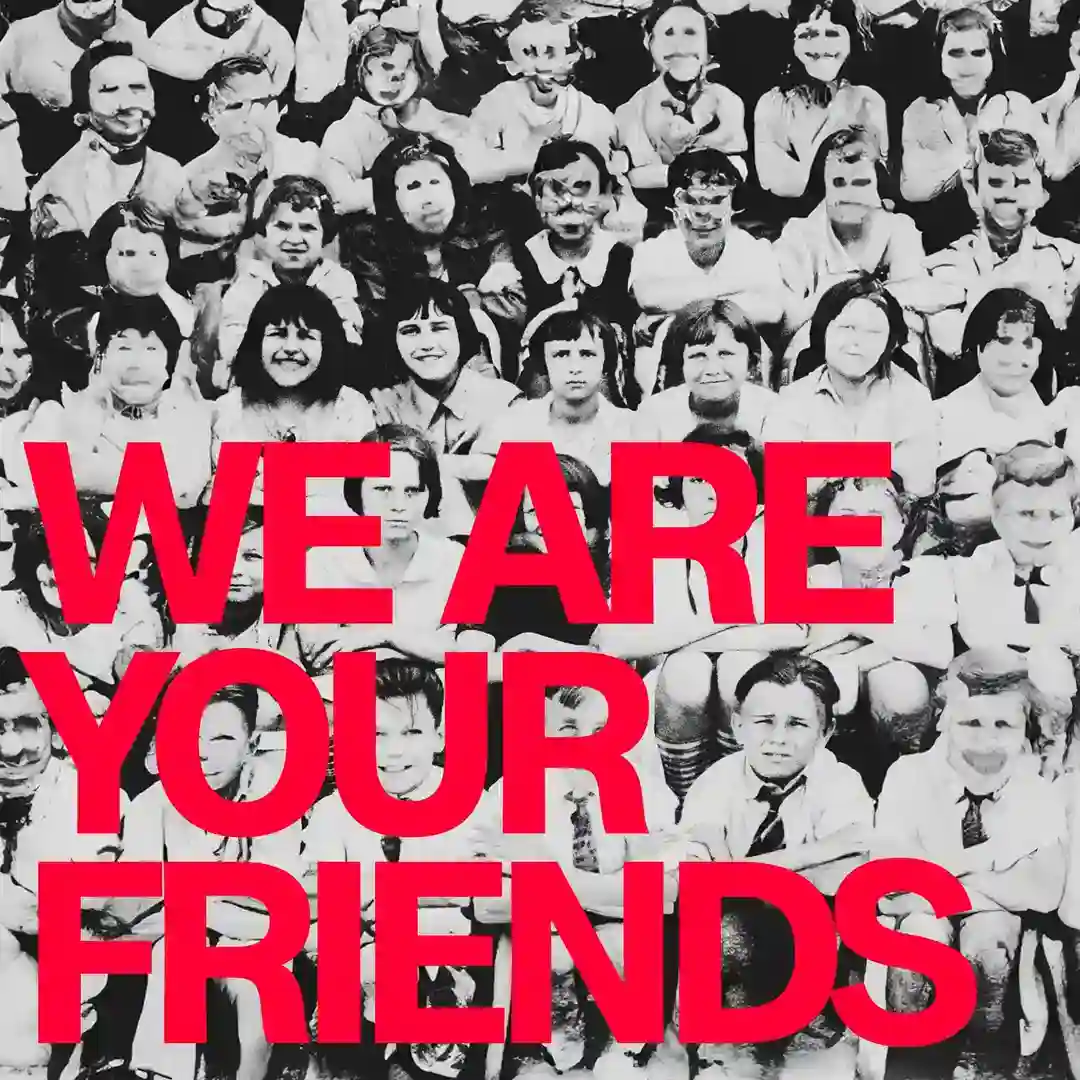 We Are Your Friends (Original Mix) cover