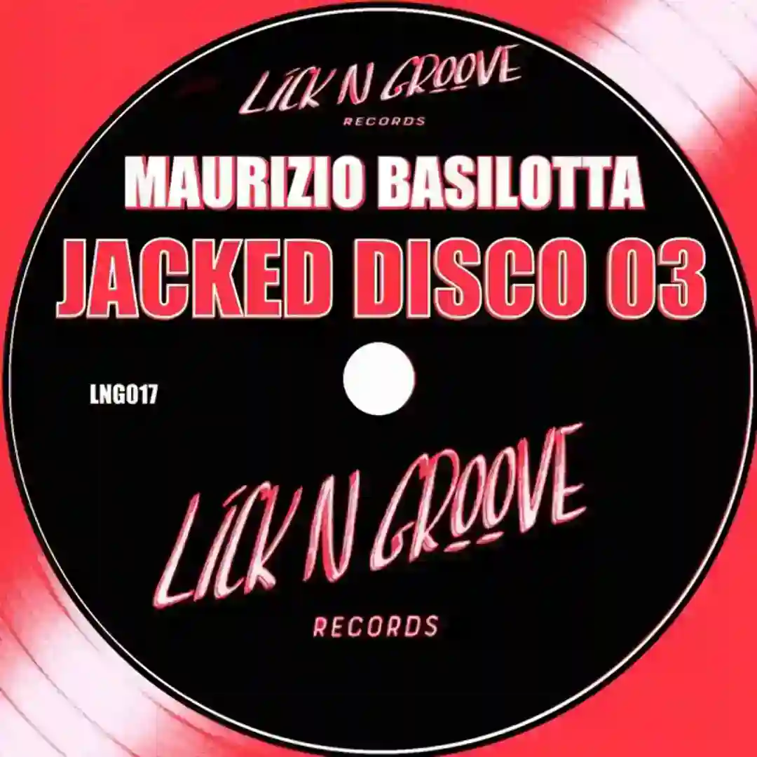 JACKED DISCO 03 cover