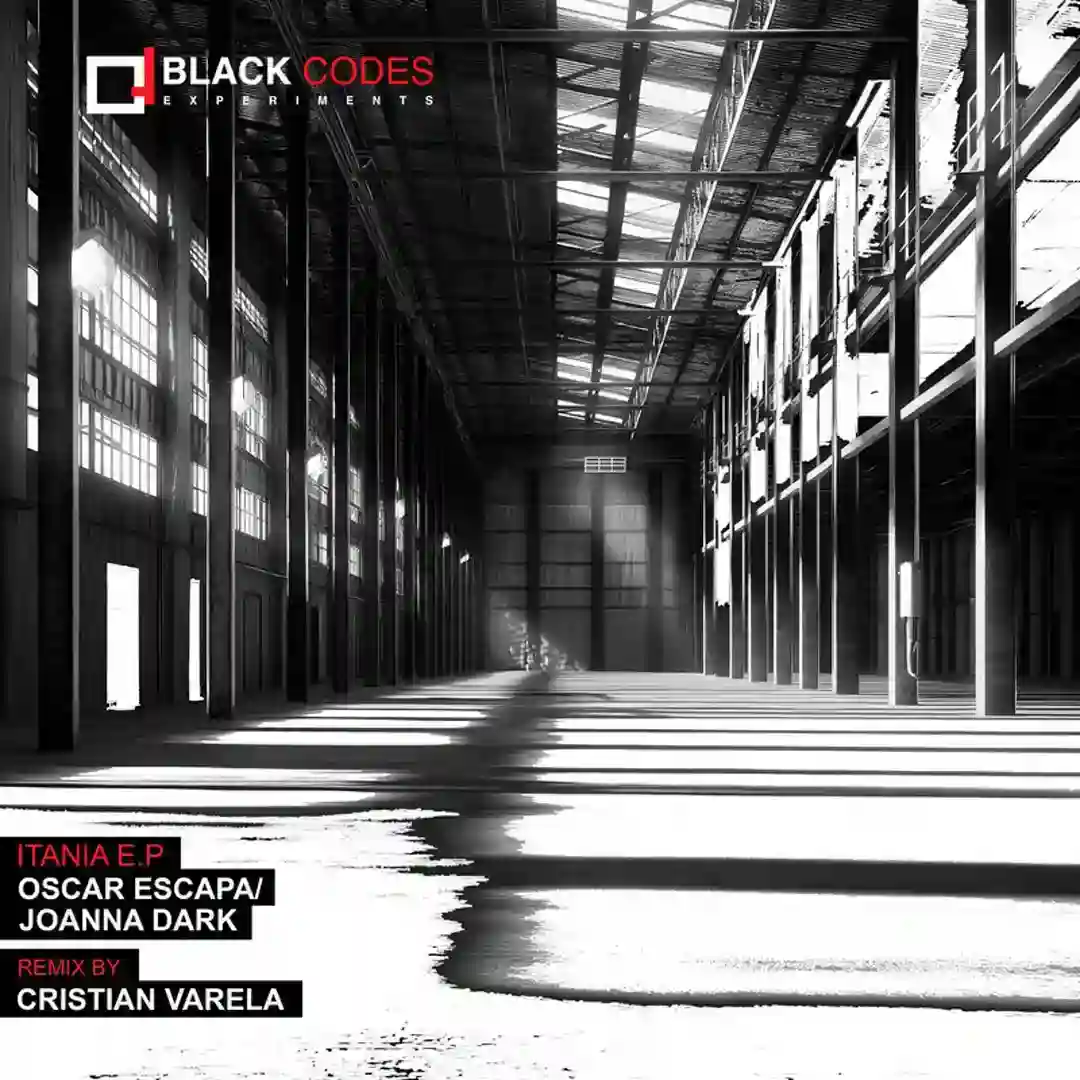 Itania (Original Mix) cover