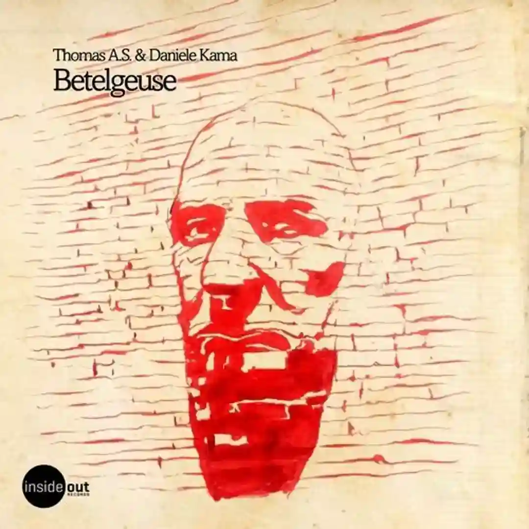 Betelgeuse cover