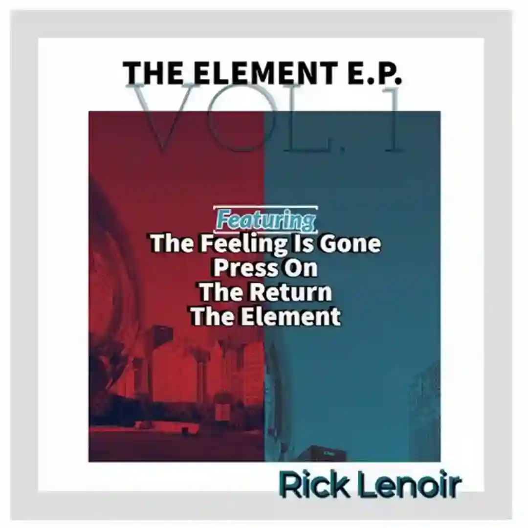The Return (Rick's Pure Roots Extended Mix) cover