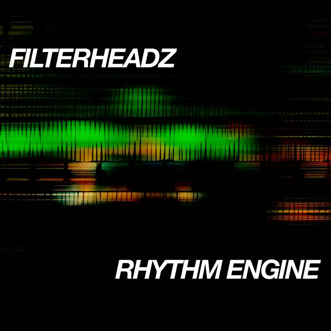 Rhythm Engine cover