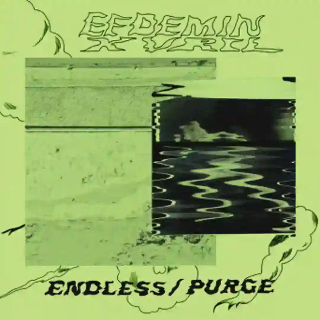 Sun Sad 001 "Endless" cover