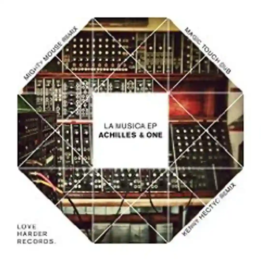 La Musica (Mighty Mouse Remix) cover