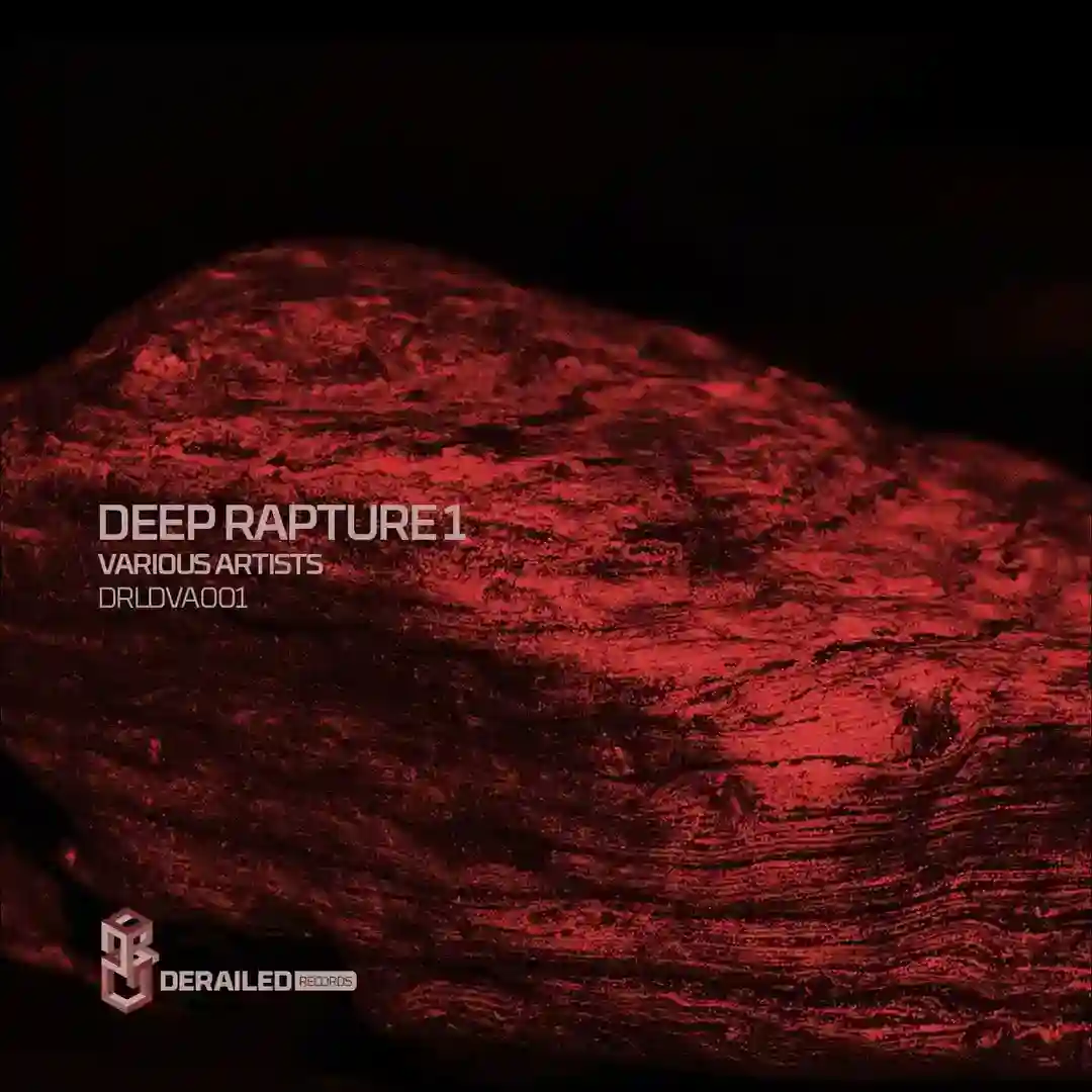 Deep Rapture 1 cover