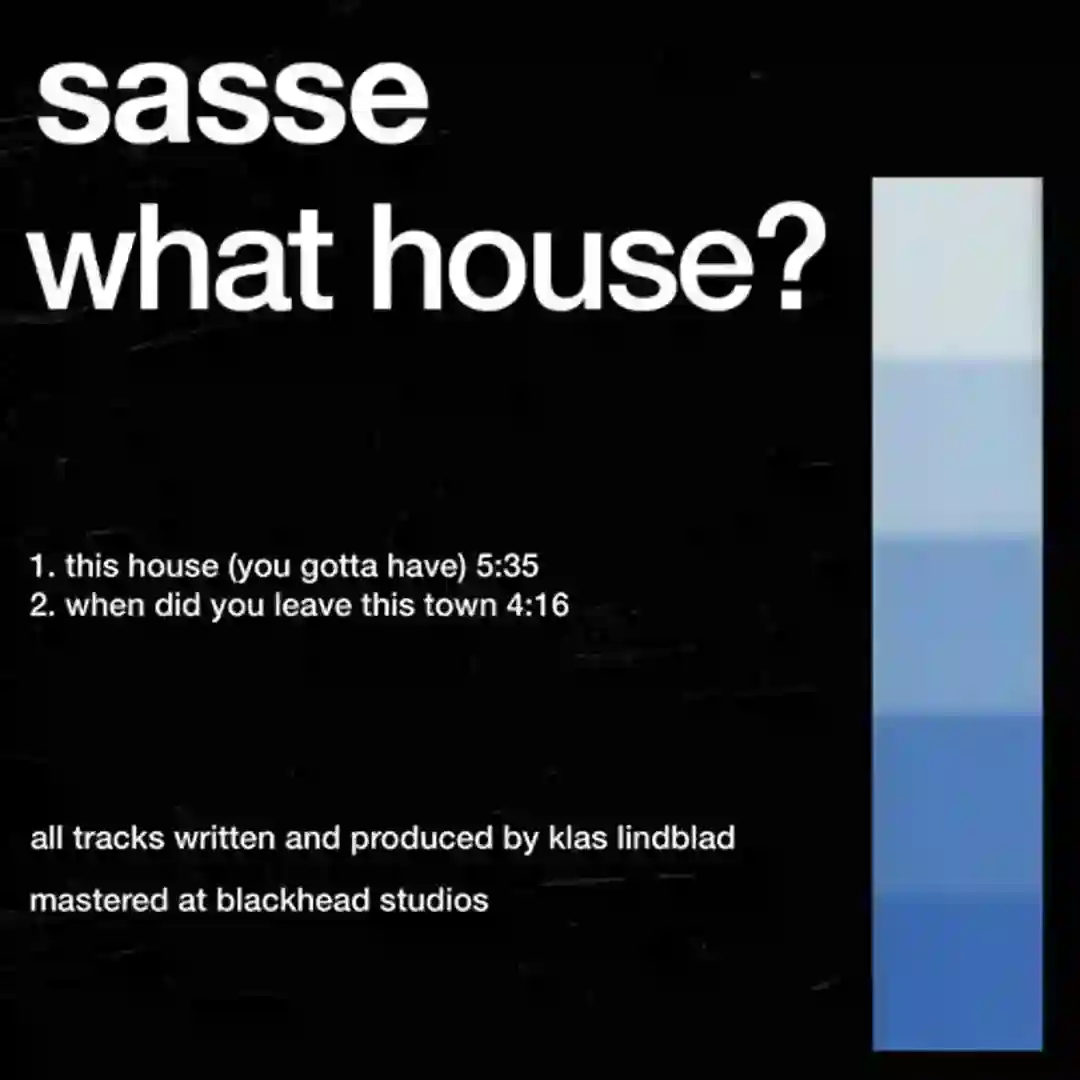 What House ? cover