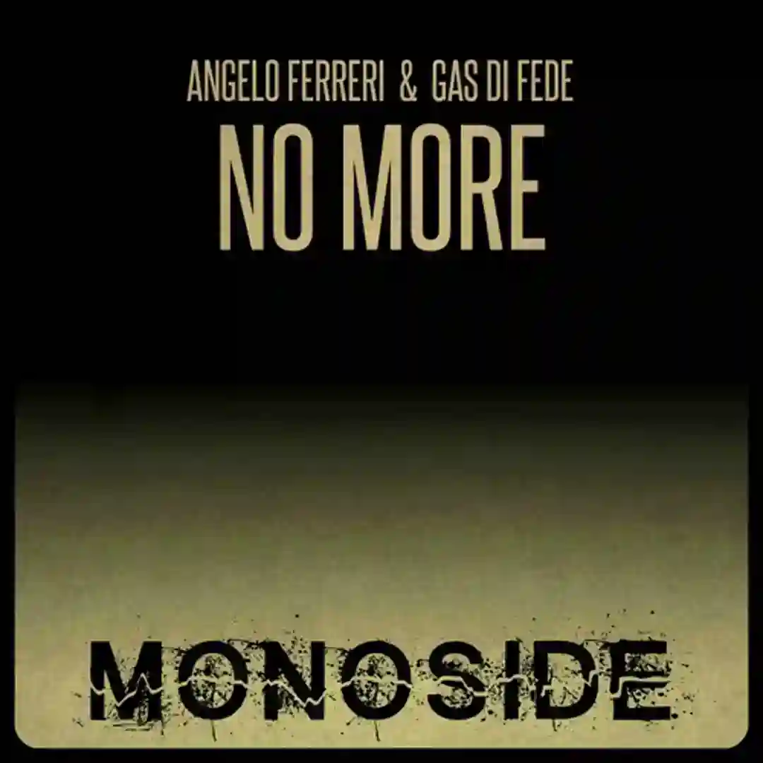 No More (Vocal Mix) cover