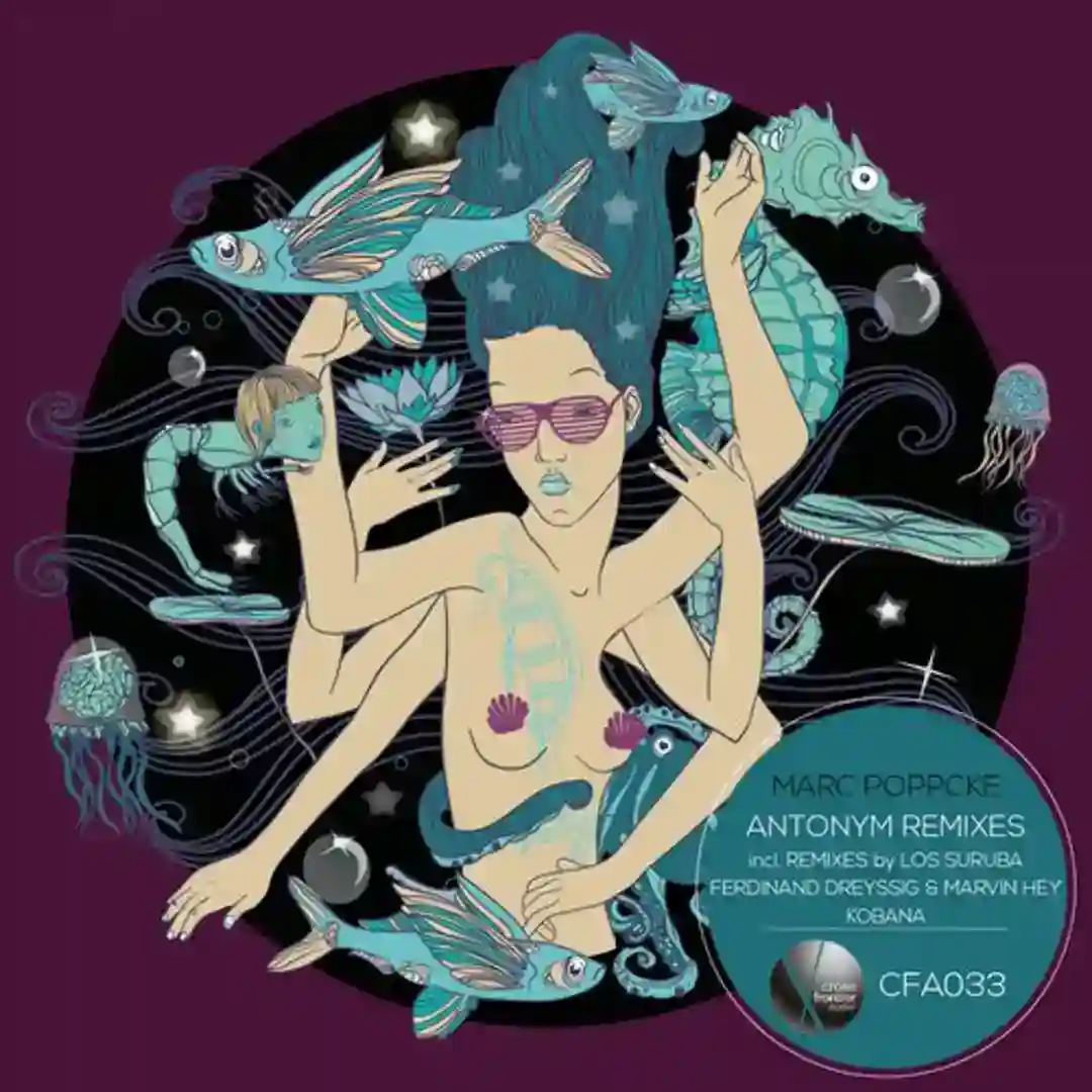 Out Of Order (Ferdinand Dreyssig & Marvin Hey Remix) cover