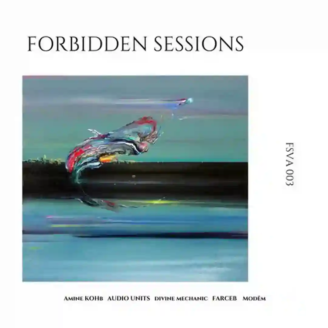 Modern Ritual (Original Mix) cover