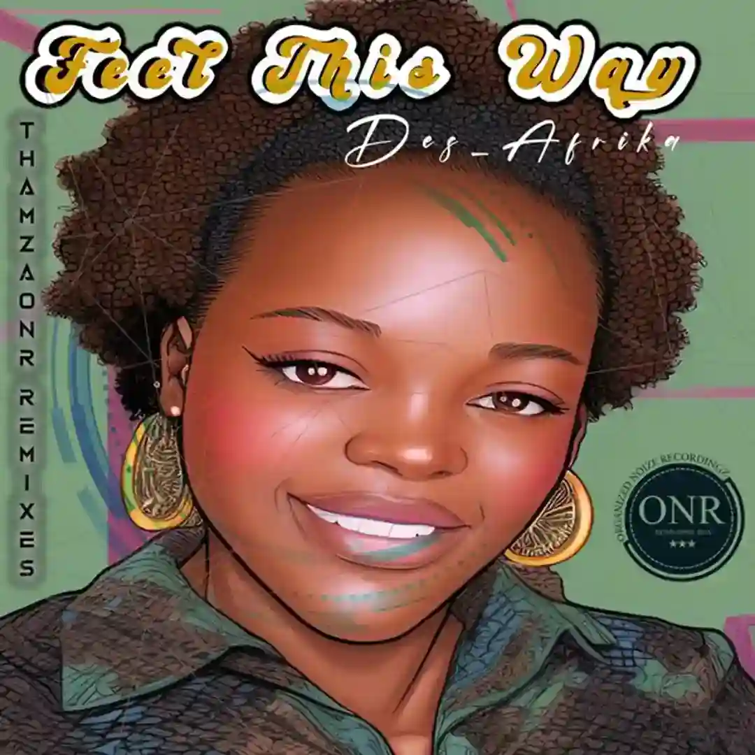 Feel This Way (Thamza's ONR Expensive Mix) cover